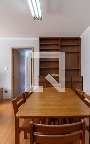 Apartamento para alugar com 110m², 3 quartos e 2 vagasSala de Jantar