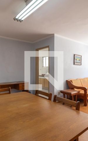 Apartamento para alugar com 110m², 3 quartos e 2 vagasSala de Jantar