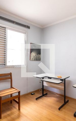Apartamento para alugar com 110m², 3 quartos e 2 vagasQuarto 3
