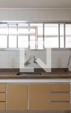 Apartamento para alugar com 110m², 3 quartos e 2 vagasCozinha
