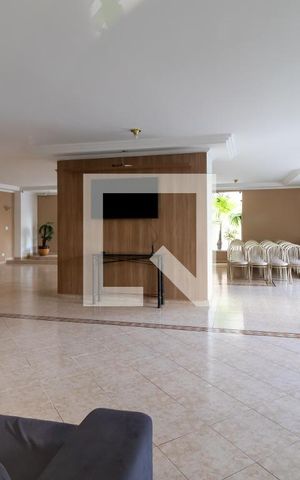 Apartamento para alugar com 110m², 3 quartos e 2 vagasÁrea comum - Salão de festas