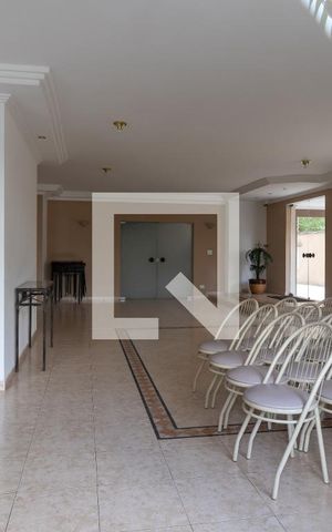 Apartamento para alugar com 110m², 3 quartos e 2 vagasÁrea comum - Salão de festas