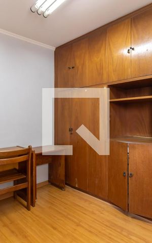 Apartamento para alugar com 110m², 3 quartos e 2 vagasQuarto 3