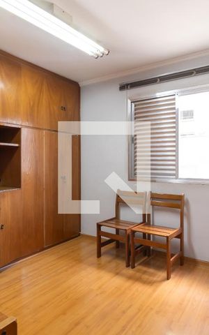 Apartamento para alugar com 110m², 3 quartos e 2 vagasQuarto 3