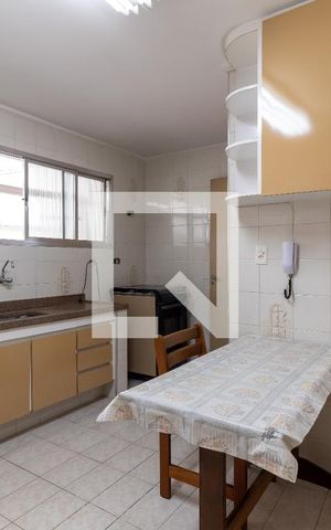 Apartamento para alugar com 110m², 3 quartos e 2 vagasCozinha