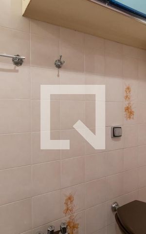Apartamento para alugar com 110m², 3 quartos e 2 vagasBanheiro da Suíte