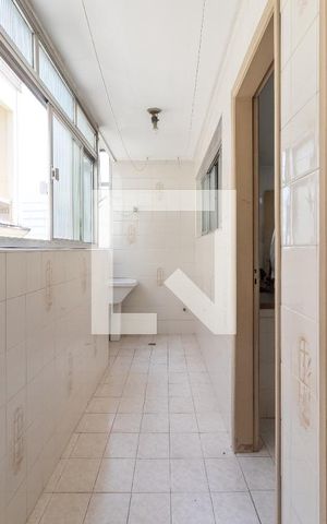 Apartamento para alugar com 110m², 3 quartos e 2 vagasÁrea de ServiçoÁrea de Serviço