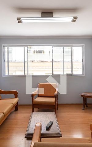 Apartamento para alugar com 110m², 3 quartos e 2 vagasSala de Estar