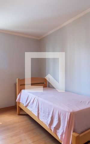 Apartamento para alugar com 110m², 3 quartos e 2 vagasQuarto 2