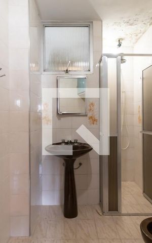 Apartamento para alugar com 110m², 3 quartos e 2 vagasBanheiro da Suíte