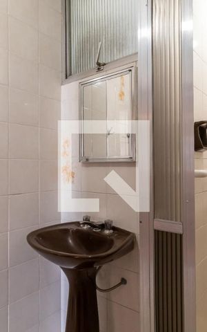 Apartamento para alugar com 110m², 3 quartos e 2 vagasBanheiro da Suíte
