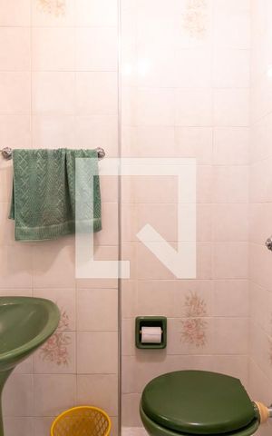 Apartamento para alugar com 110m², 3 quartos e 2 vagasBanheiro 2