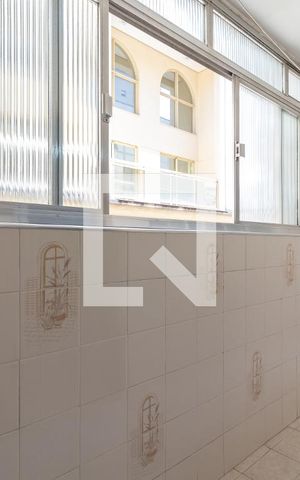 Apartamento para alugar com 110m², 3 quartos e 2 vagasÁrea de Serviço