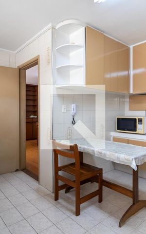 Apartamento para alugar com 110m², 3 quartos e 2 vagasCozinha