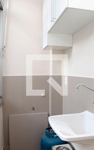 Apartamento à venda com 53m², 1 quarto e sem vagaCozinha + Área de Serviço