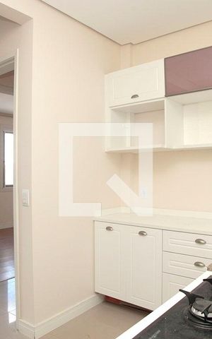 Apartamento à venda com 53m², 1 quarto e sem vagaCozinha + Área de Serviço