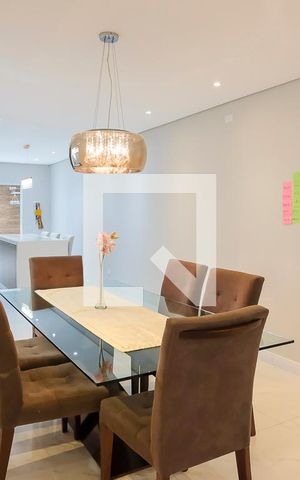 Casa à venda com 330m², 3 quartos e 6 vagasSala de Jantar