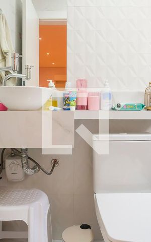 Casa à venda com 330m², 3 quartos e 6 vagasBanheiro da Suíte 3