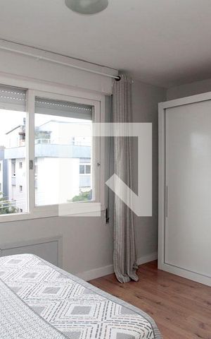 Apartamento à venda com 137m², 3 quartos e 1 vagaQuarto 2