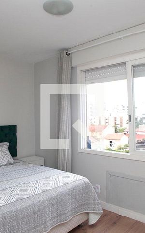 Apartamento à venda com 137m², 3 quartos e 1 vagaQuarto 2