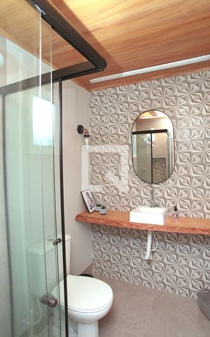 Apartamento à venda com 137m², 3 quartos e 1 vagaBanheiro Quarto 1 Suíte Cobertura
