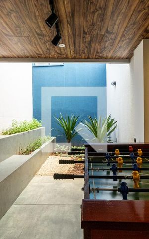 Studio à venda com 26m², 1 quarto e sem vagaÁrea comum 