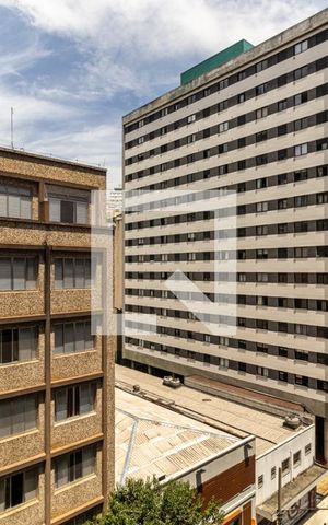 Studio à venda com 26m², 1 quarto e sem vagaVista do Studio