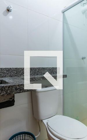 Apartamento para alugar com 27m², 1 quarto e sem vagaBanheiro