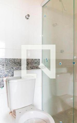 Apartamento para alugar com 27m², 1 quarto e sem vagaBanheiro