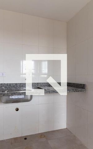 Apartamento para alugar com 27m², 1 quarto e sem vagaCozinha