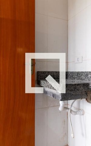 Apartamento para alugar com 27m², 1 quarto e sem vagaBanheiro