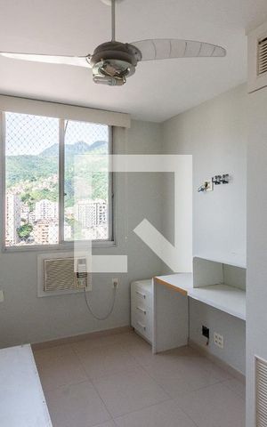 Apartamento à venda com 107m², 3 quartos e 2 vagasQuarto 2