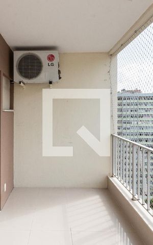 Apartamento à venda com 107m², 3 quartos e 2 vagasVaranda da Sala