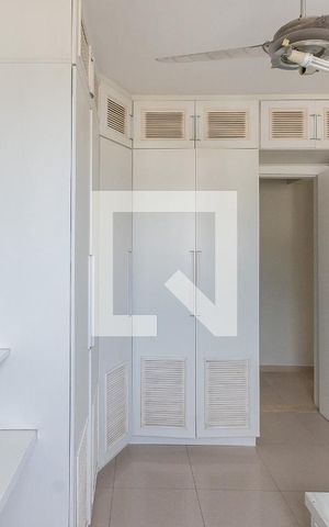 Apartamento à venda com 107m², 3 quartos e 2 vagasQuarto 2