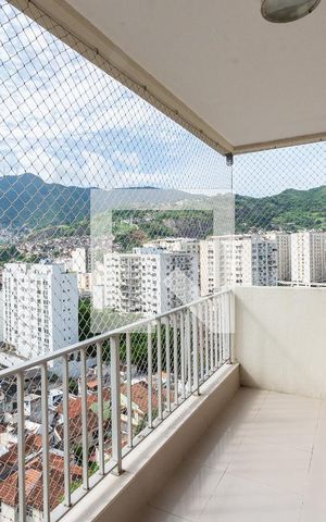 Apartamento à venda com 107m², 3 quartos e 2 vagasVaranda da Sala