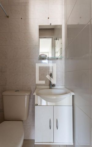 Apartamento à venda com 107m², 3 quartos e 2 vagasBanheiro de serviço