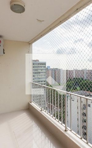 Apartamento à venda com 107m², 3 quartos e 2 vagasVaranda da Sala