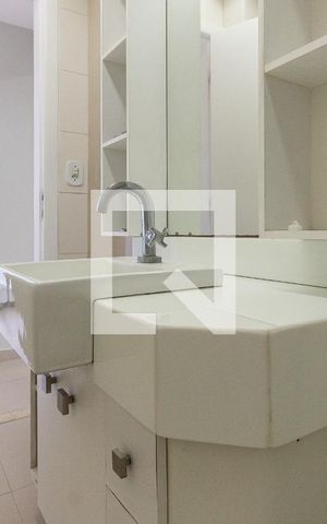 Apartamento à venda com 107m², 3 quartos e 2 vagasBanheiro