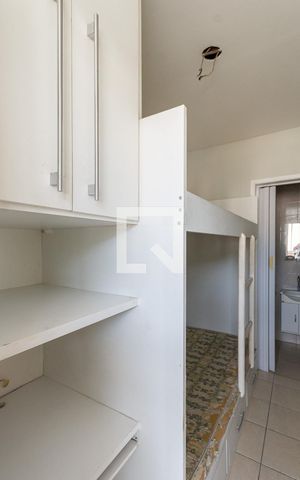 Apartamento à venda com 107m², 3 quartos e 2 vagasQuarto de Serviço