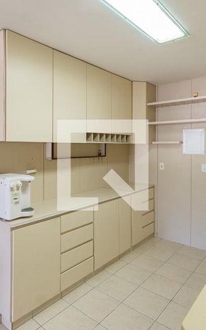Apartamento à venda com 107m², 3 quartos e 2 vagasCozinha