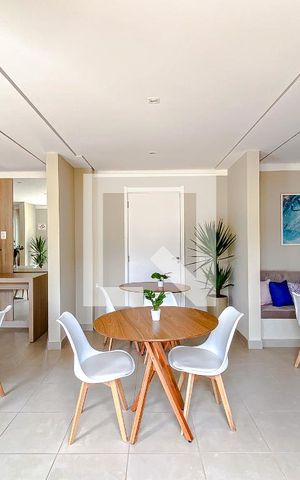Apartamento à venda com 30m², 1 quarto e sem vagaÁrea comum - Salão de festas