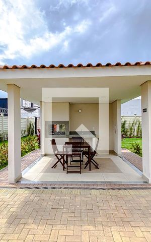 Apartamento à venda com 30m², 1 quarto e sem vagaÁrea comum - Churrasqueira