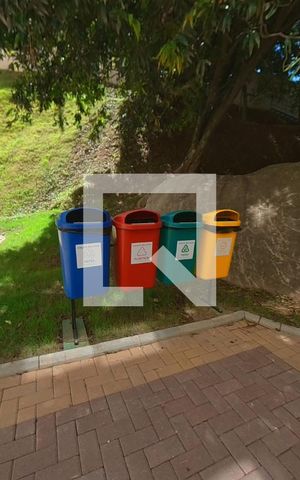Apartamento à venda com 33m², 2 quartos e sem vagaReciclagem