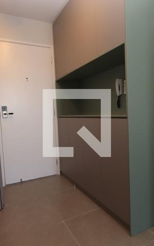 Studio para alugar com 28m², 1 quarto e sem vagaStudio - quarto solteiro