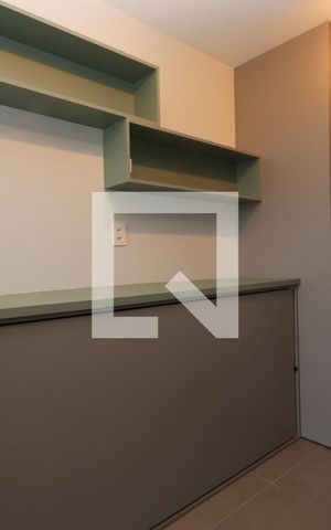 Studio para alugar com 28m², 1 quarto e sem vagaStudio - quarto solteiro