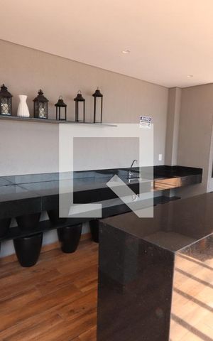 Studio para alugar com 28m², 1 quarto e sem vagaÁrea comum - Churrasqueira