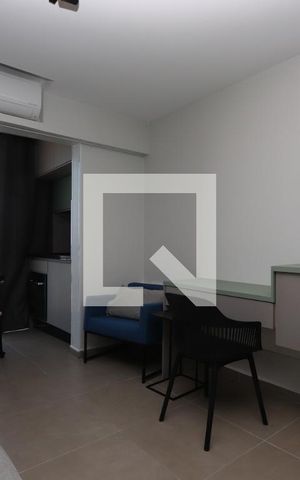 Studio para alugar com 28m², 1 quarto e sem vagaStudio
