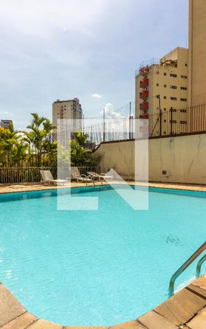 Apartamento para alugar com 110m², 3 quartos e 2 vagasÁrea Comum - Piscina