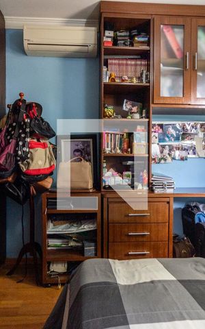 Apartamento para alugar com 110m², 3 quartos e 2 vagasQuarto 1