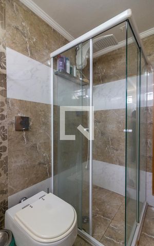 Apartamento para alugar com 110m², 3 quartos e 2 vagasBanheiro 1
